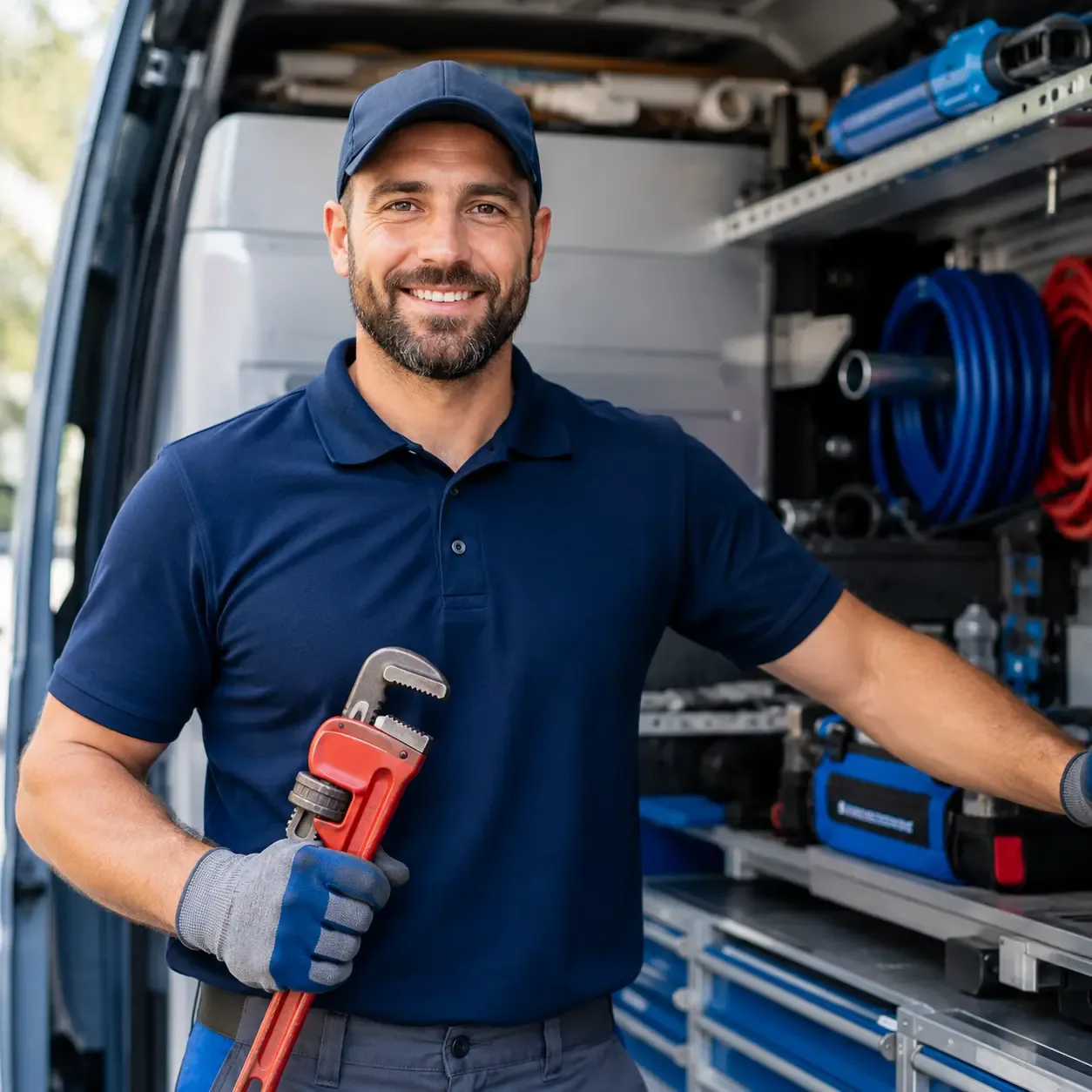 Local emergency plumbing professionals in Howard, CO